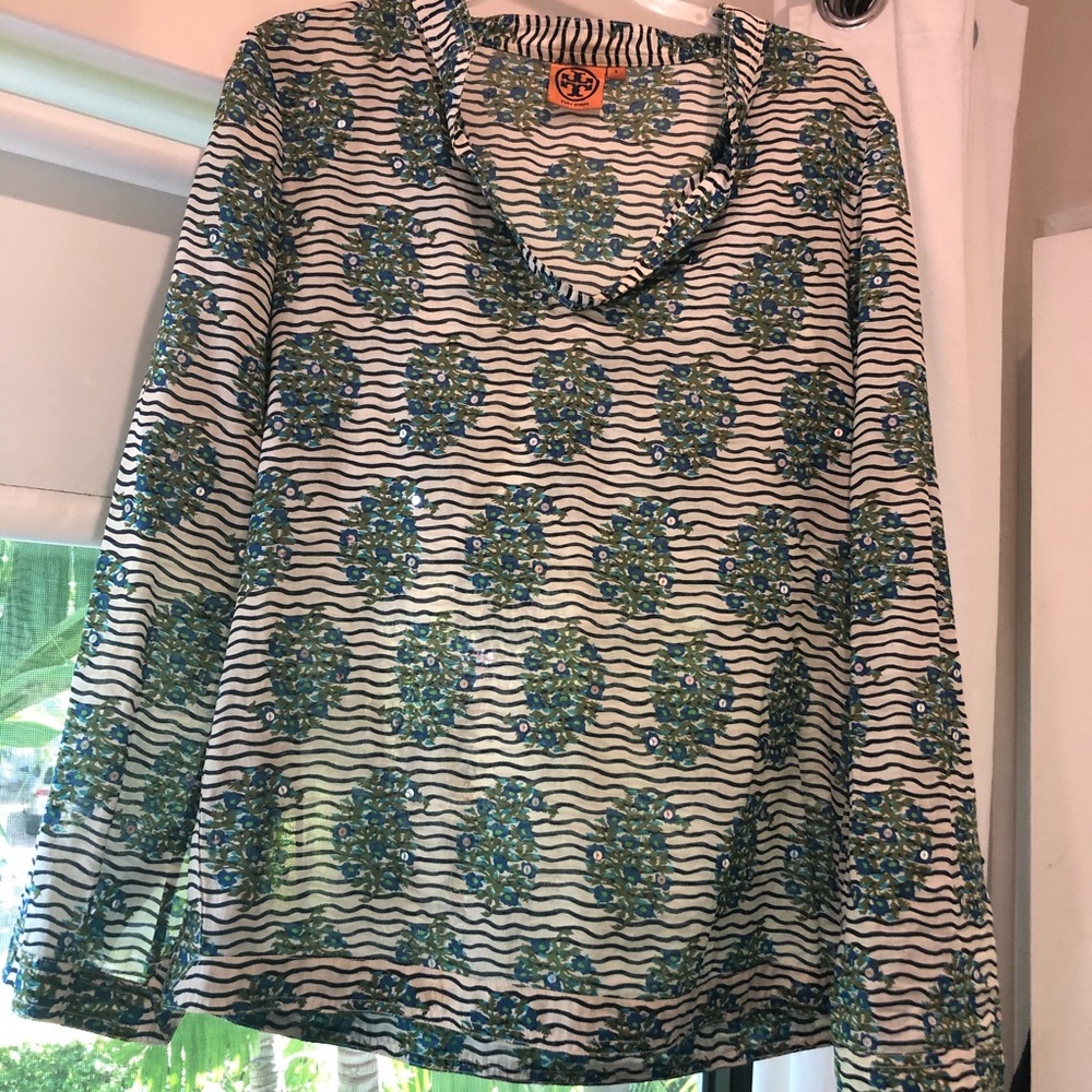 Tory Burch Tunic